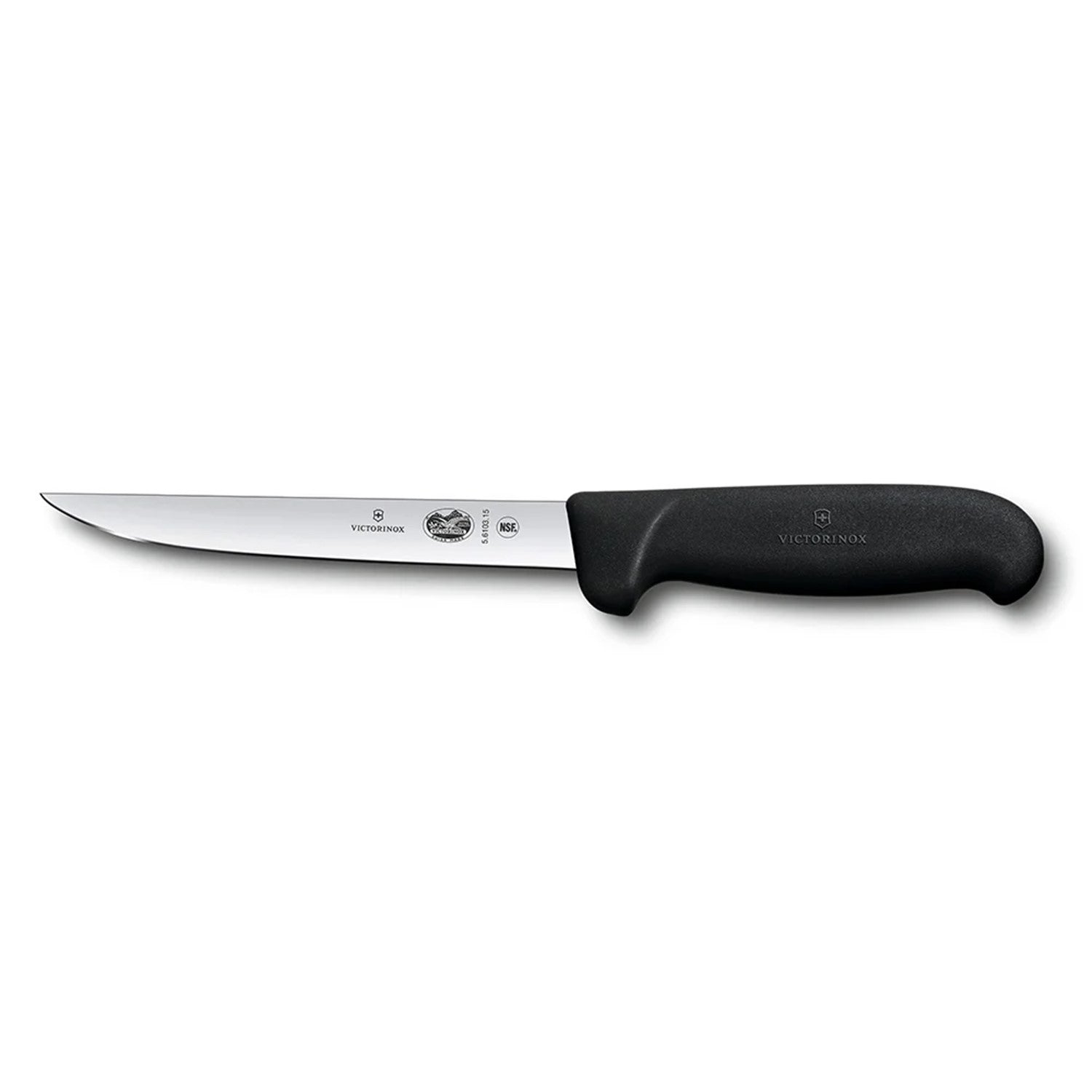 6" Victorinox Wide Stiff Boning Knife